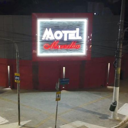 Motel Marselha 4 เซาเปาโล ภายนอก รูปภาพ