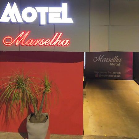 Motel Marselha 4 เซาเปาโล ภายนอก รูปภาพ
