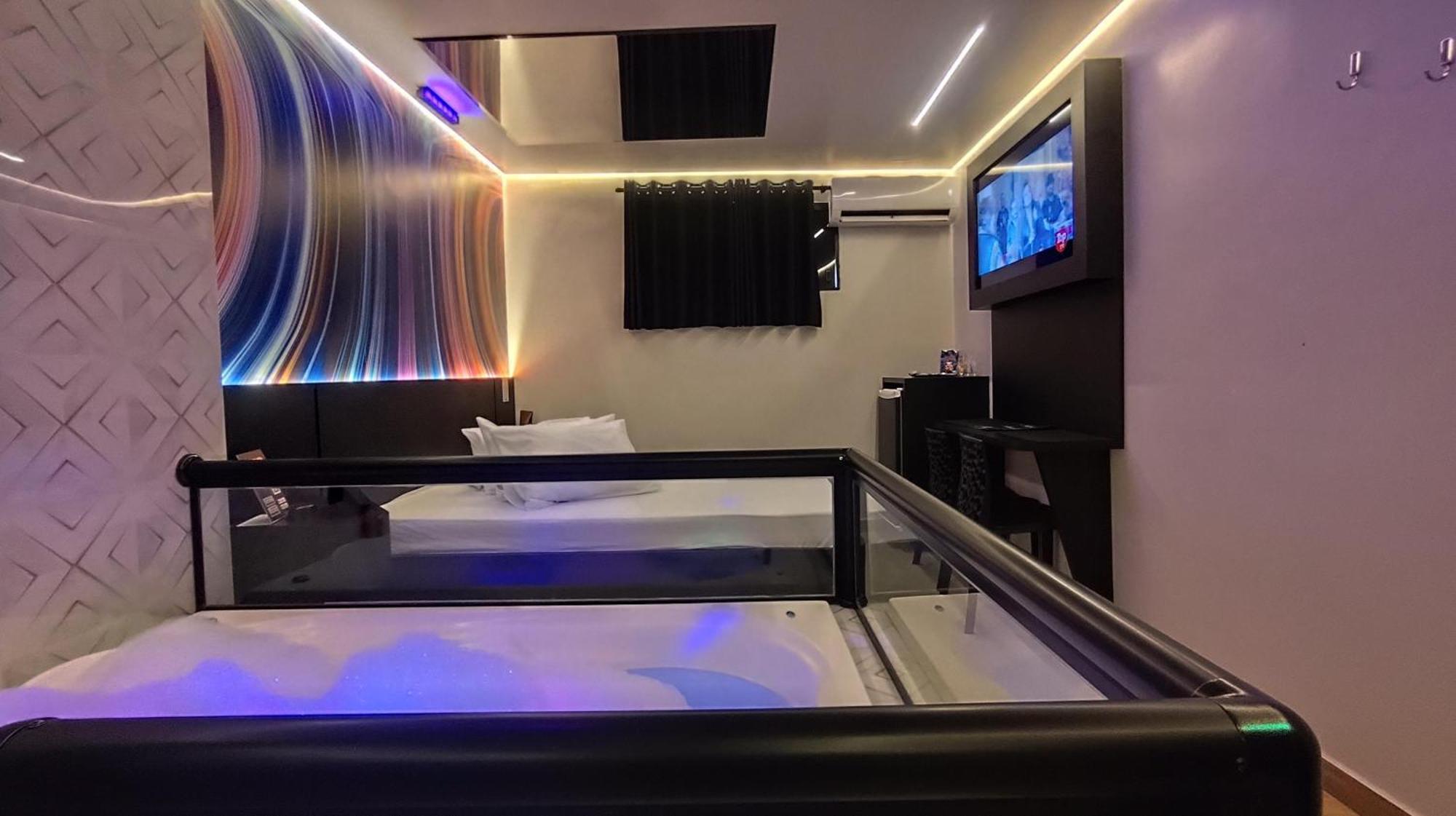 Motel Marselha 4 เซาเปาโล ภายนอก รูปภาพ